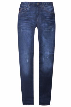 'j45' tapered leg jeans, zdjęcie 1 'j45' tapered leg jeans od Emporio Armani